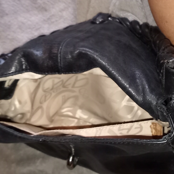 FRANCESCO BIASIA Secret Love Leather Purse - Picture 7 of 7